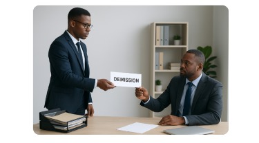 La démission en droit congolais : un droit encadré