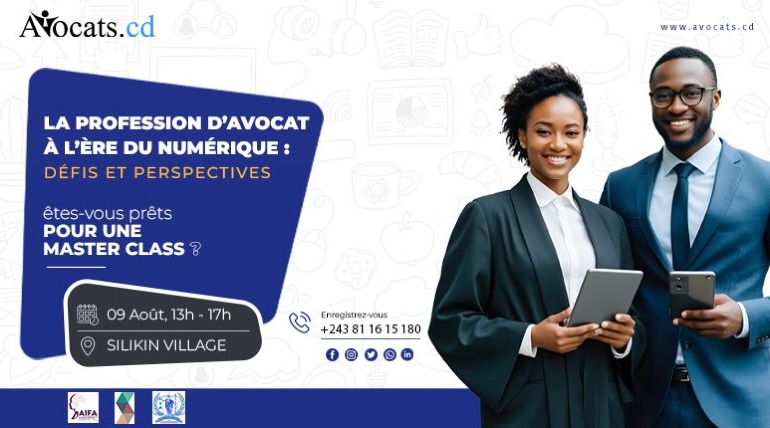 La profession d'Avocat à l'ère du Numérique : Défis et Perspectives
