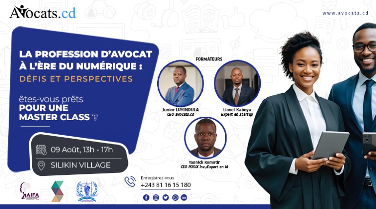 La profession de l'Avocat à l'ère du Numérique : Défis et Perspectives