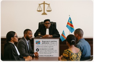 Pour une justice congolaise qui réconcilie : plaidoyer pour la médiation pénale dans les infractions mineures