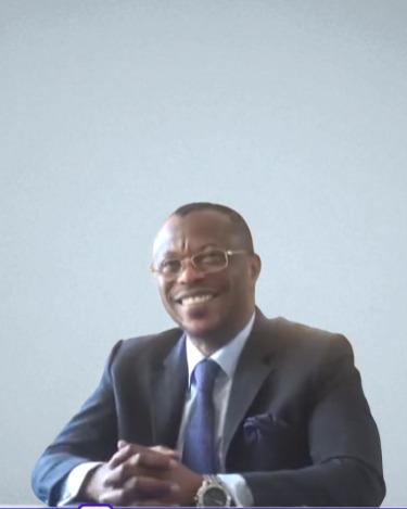 Maître KIBAMBE Kikangala André