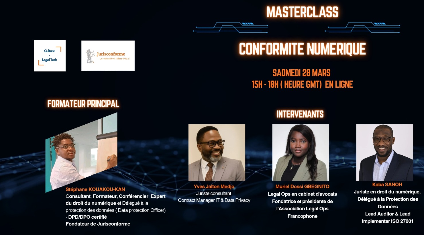 Conformité Numérique