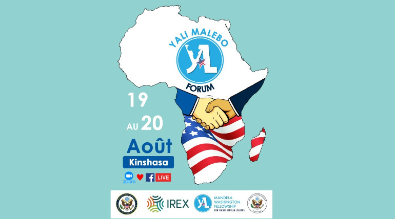 YALI MALEBO FORUM  | 20 - 08 - 2022