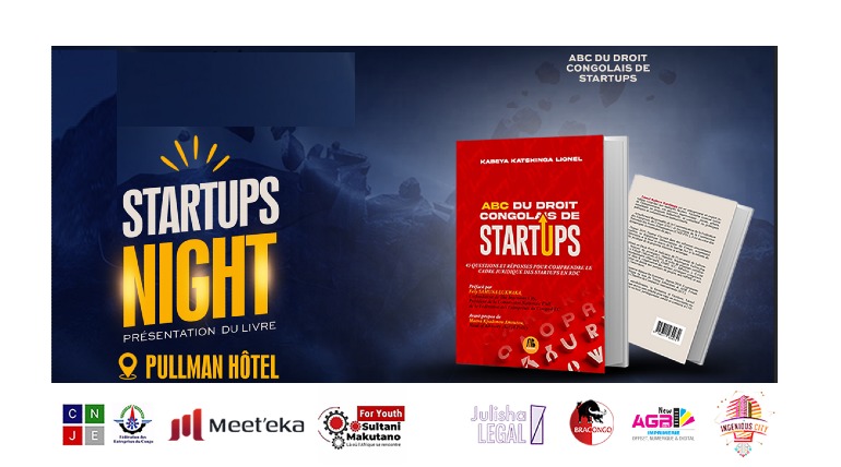 ABC DU DROIT CONGOLAIS DES STARTUPS