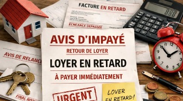 Retard  de paiement de loyer en RDC : Que faire ?