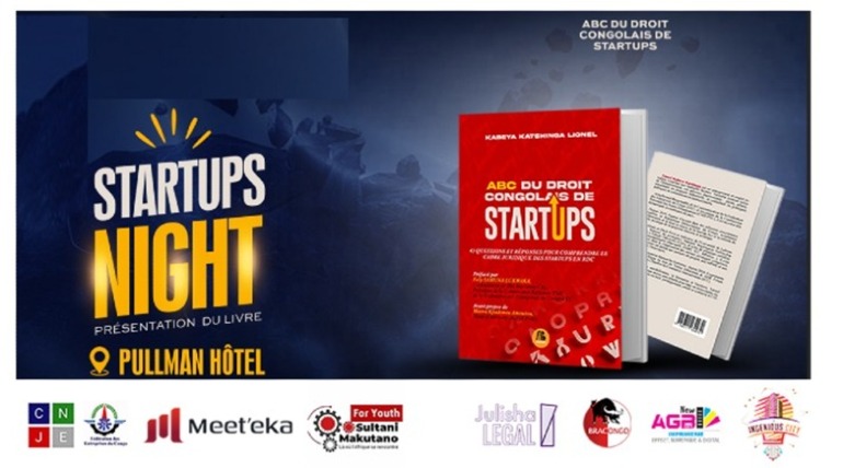 ABC DU DROIT CONGOLAIS DES STARTUPS