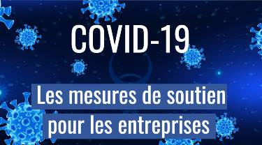 Covid-19: Les mesures de soutien pour les entreprises en RDC