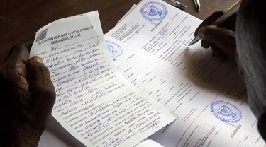 Absence d’acte de naissance en RDC : démarches juridiques pour régulariser sa situation