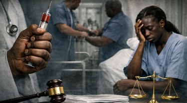 Violence médicale : infraction ou état de nécessité ?