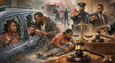 ETAT DE NECESSITE EN RDC : L'EXCEPTION QUI LEVE VOTRE RESPONSABILITE PENALE