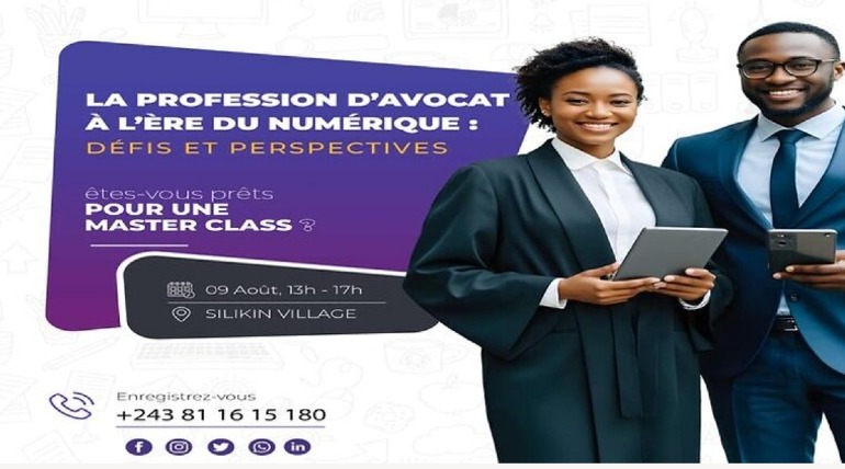 La profession de l'Avocat à l'ère du Numérique : Défis et Perspectives