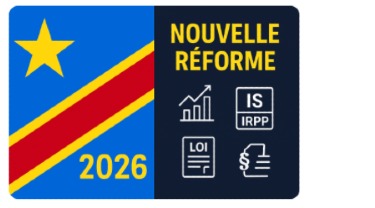 la Réforme Fiscale 2026 en RDC