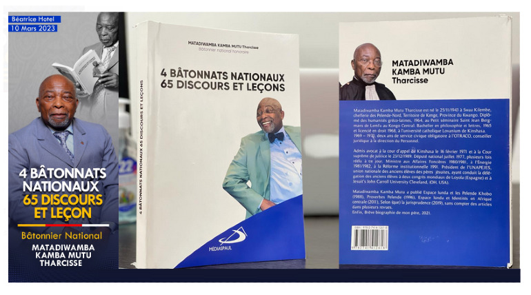 4 BÂTONNATS NATIONAUX | 65 DISCOURS ET LEÇONS