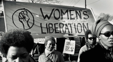 Historique des revendications et droits de la femme