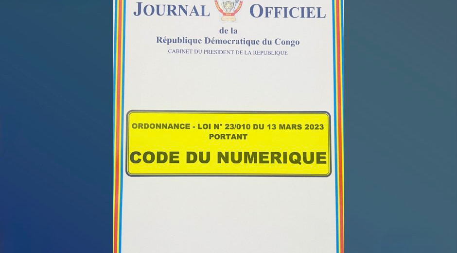 Analyse du Code du Numérique #11 : Les Principes Généraux