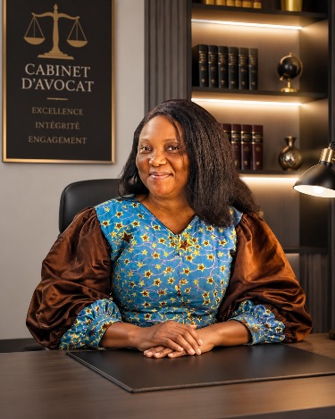 MAÎTRE MULEKA MAKABI Marie